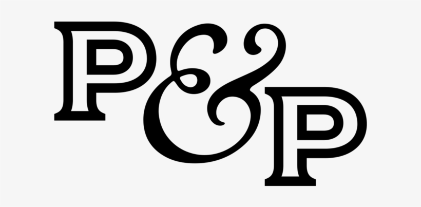 P&p - Graphic Design, transparent png download