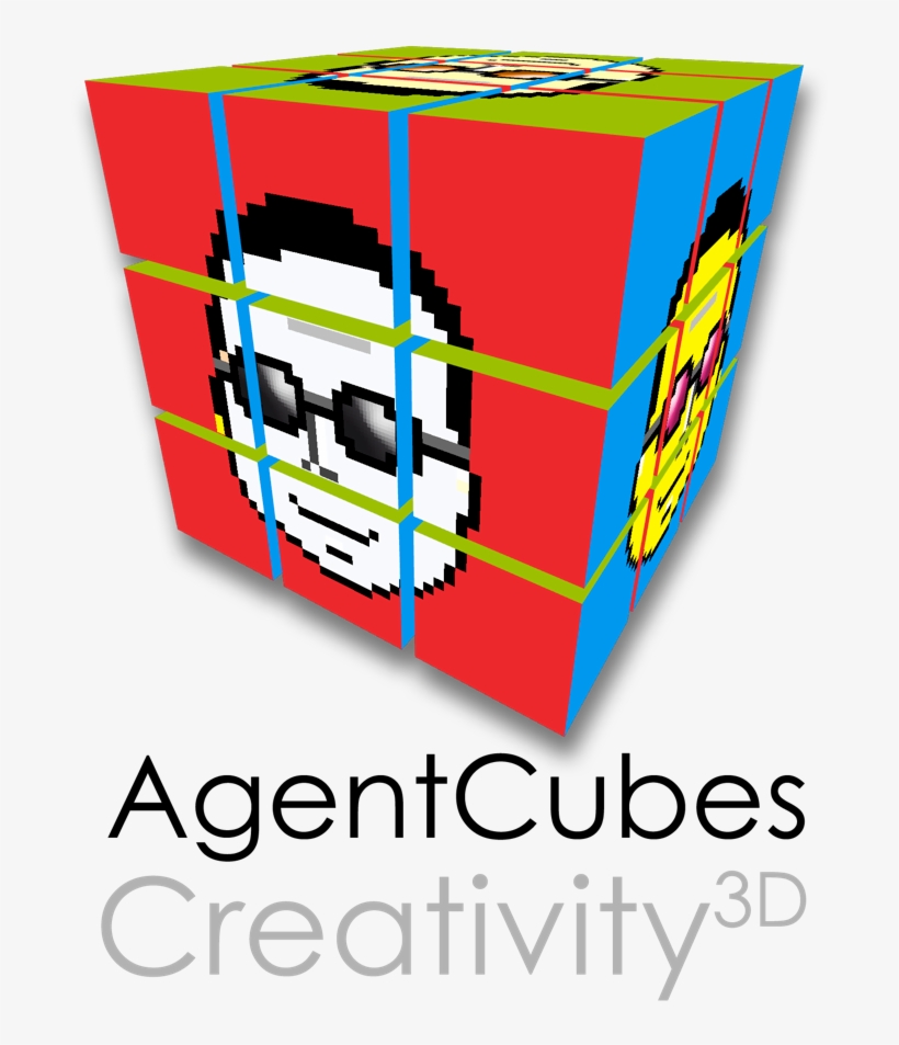 Agentcubes Logo Full Size-196 - Royal Agricultural University Student Union, transparent png download