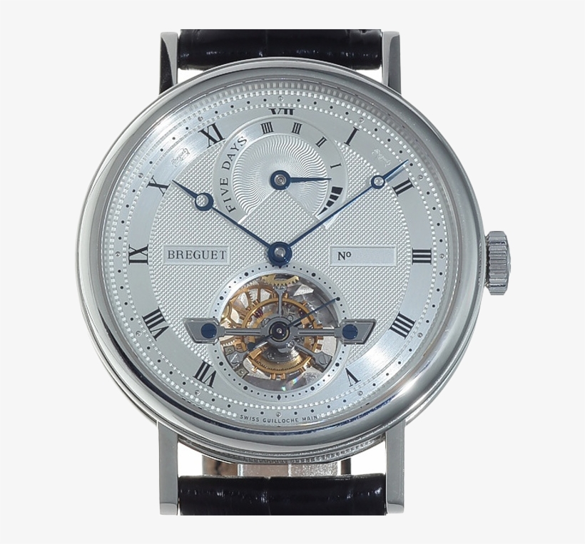 Net/content/ Magazine/category Tourbillon Watches/breguet - Tourbillon Uhr, transparent png download