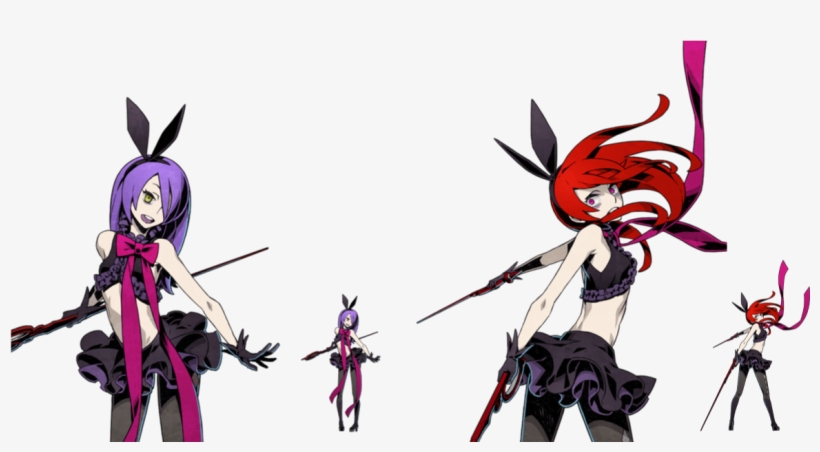 스테이시아 P - Unlight 史 塔下, transparent png download