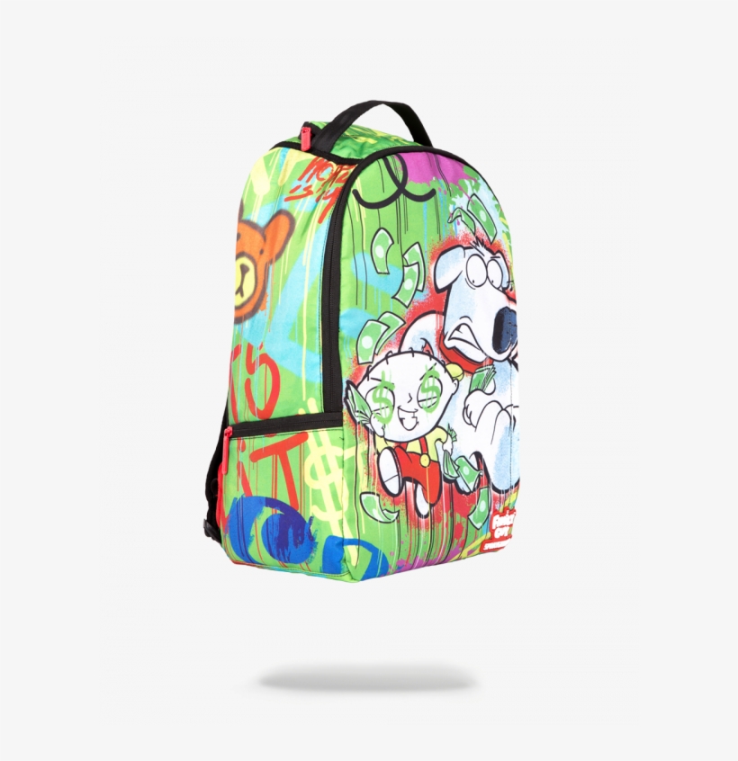 family guy backpack