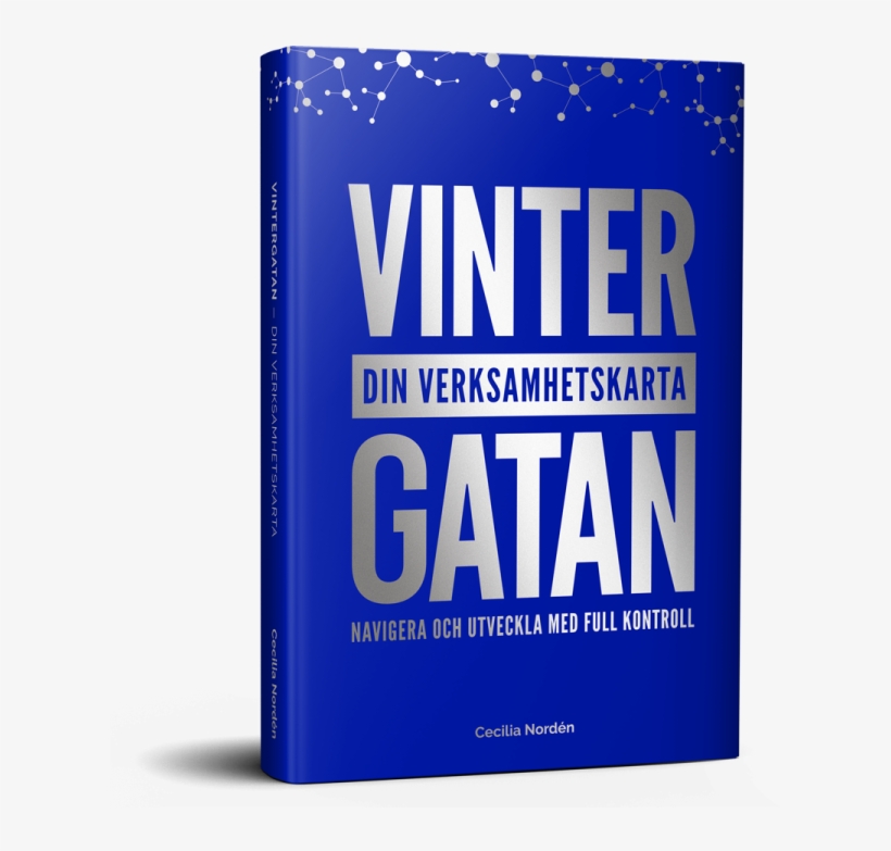 Din Verksamhetskarta, Navigera Och Utveckla Med Full - Book Cover, transparent png download