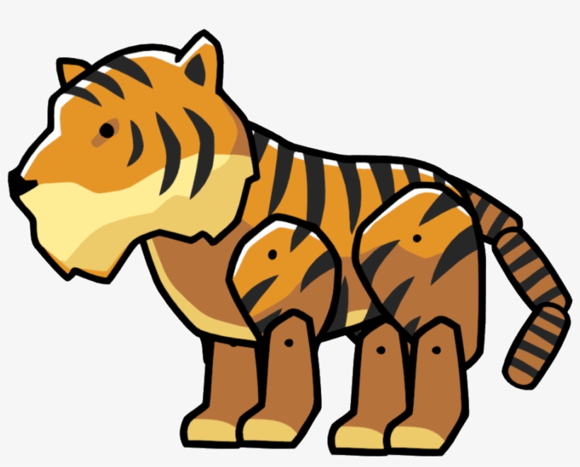 Tiger, transparent png download