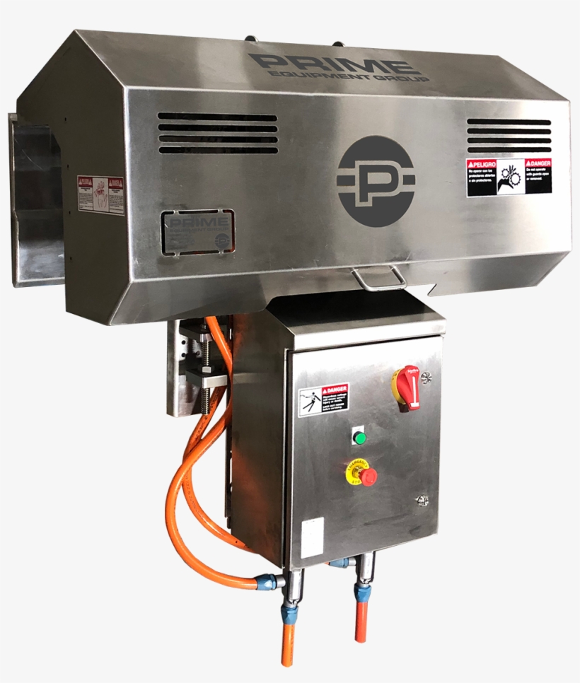 Cttc-1 Chicken Tender Tendon Clipper - Machine, transparent png download