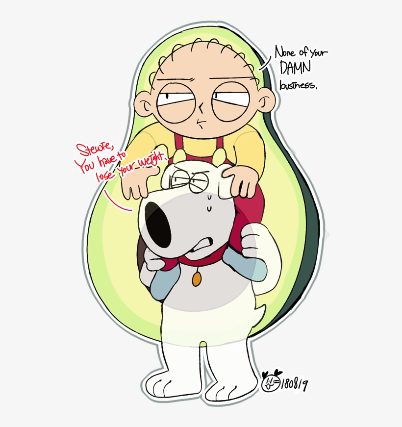 What - Brewie Family Guy, transparent png download