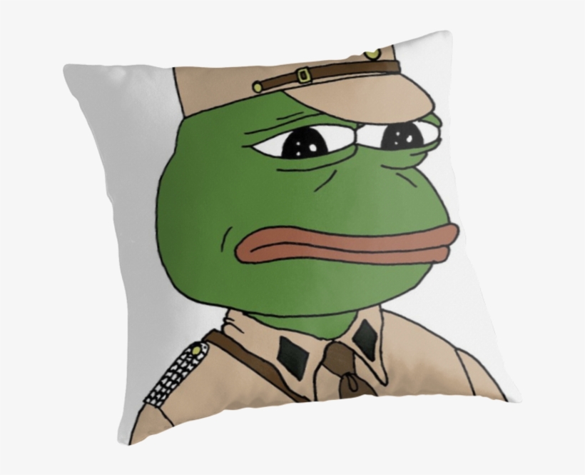 Pepe - Sad Nazi Pepe, transparent png download