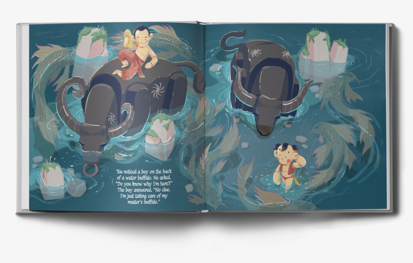 A Children Book Project To Raise Awareness Of The Traditional - Stallion, transparent png download