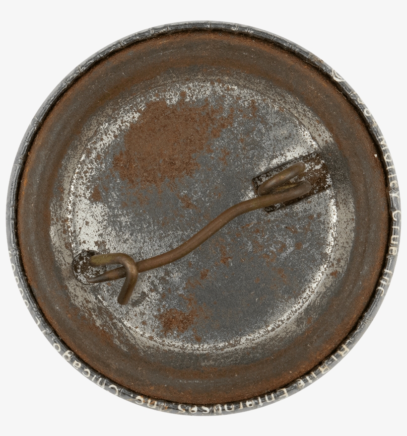 Motley Crue Button Back Music Button Museum - Serpent, transparent png download