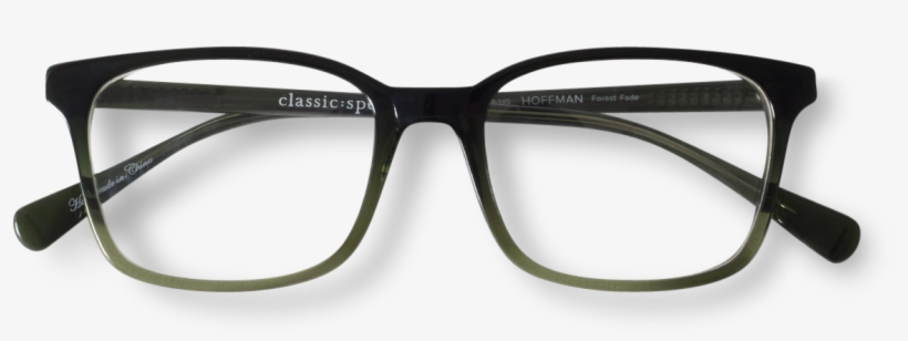 Classic Specs Hoffman - Glasses, transparent png download