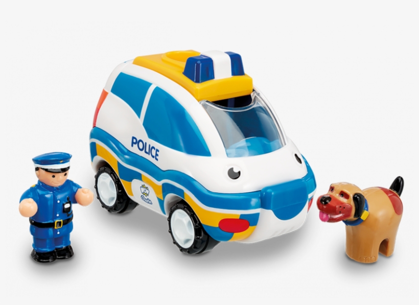 Wow - Wow Police Chase Charlie, transparent png download
