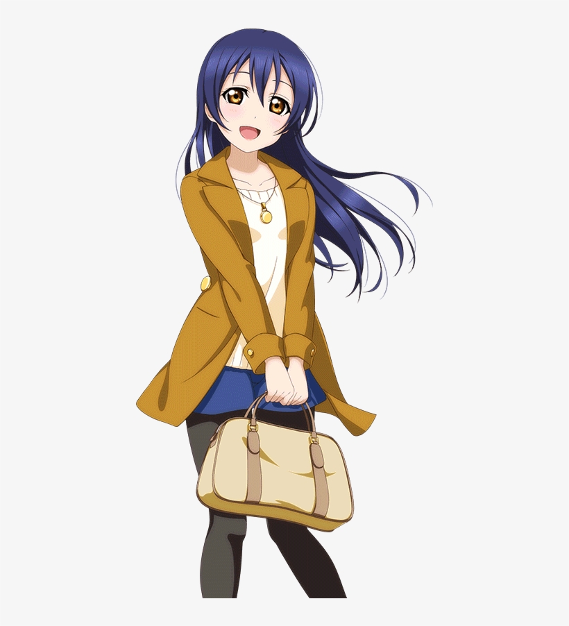 Umi Sonoda Sticker - Cartoon, transparent png download