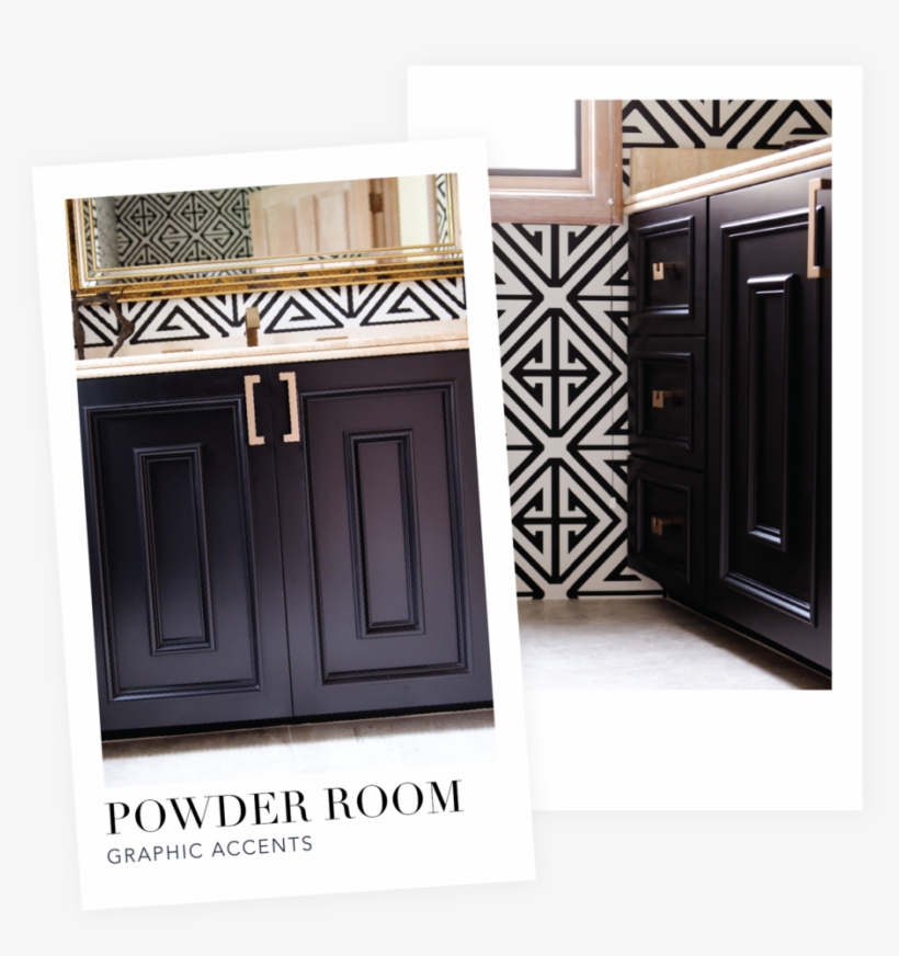 Si Black Cabinet Blog-05 - Home Door, transparent png download
