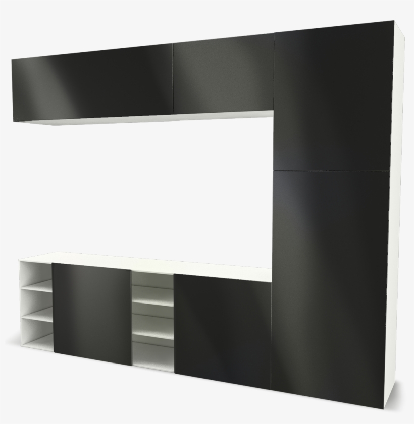 Cad I Bim Objekat - Shelf, transparent png download