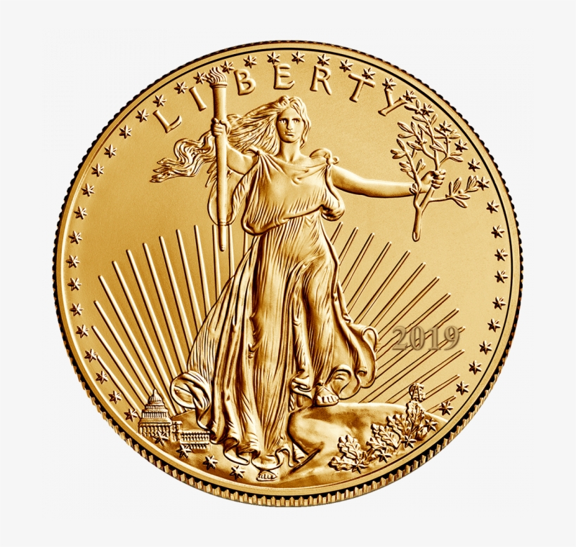 Gold Coin, transparent png download