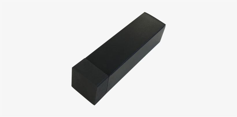 Square Matte Black Door Stop By Meir Australia - Data Storage Device, transparent png download