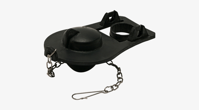 Fluidmaster 506 Universal Flexible Frame 2" Flapper - 506 Fluidmaster, transparent png download