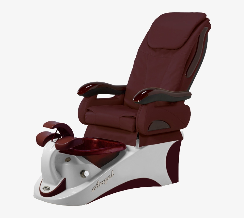 Angel - Pedicure Chair Transparent, transparent png download