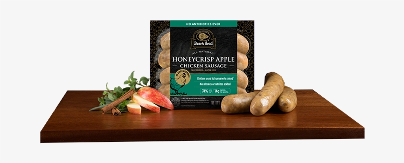 Chicken Sausage - Boar's Head Chicken Sausage, transparent png download