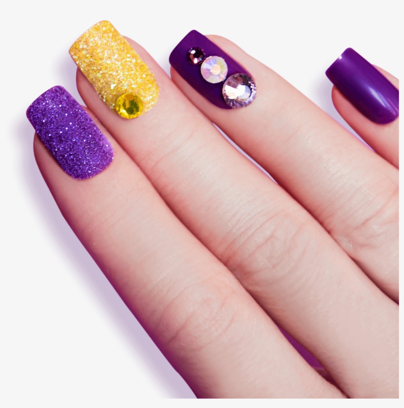 Nails For January 2019, transparent png download