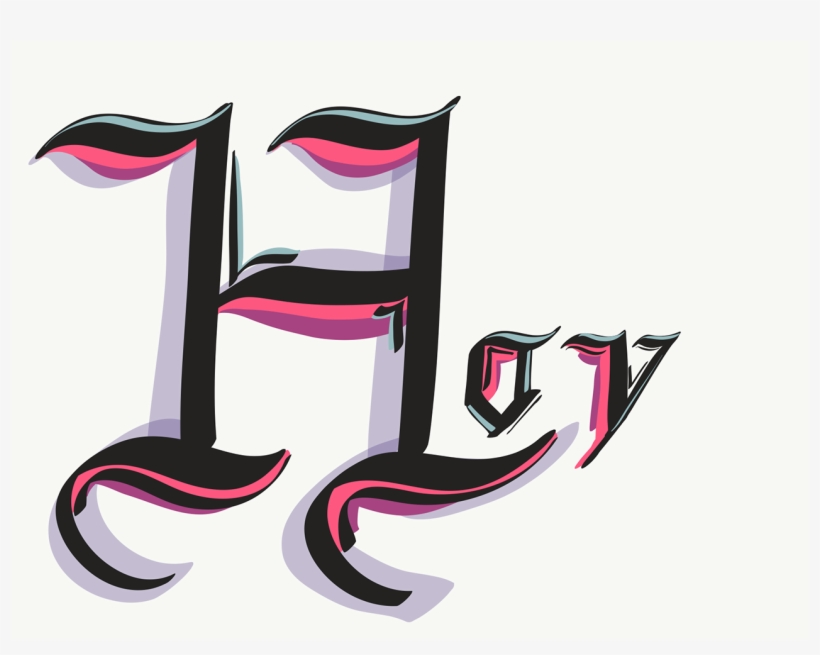 Jay Z “hov” - Graphic Design, transparent png download