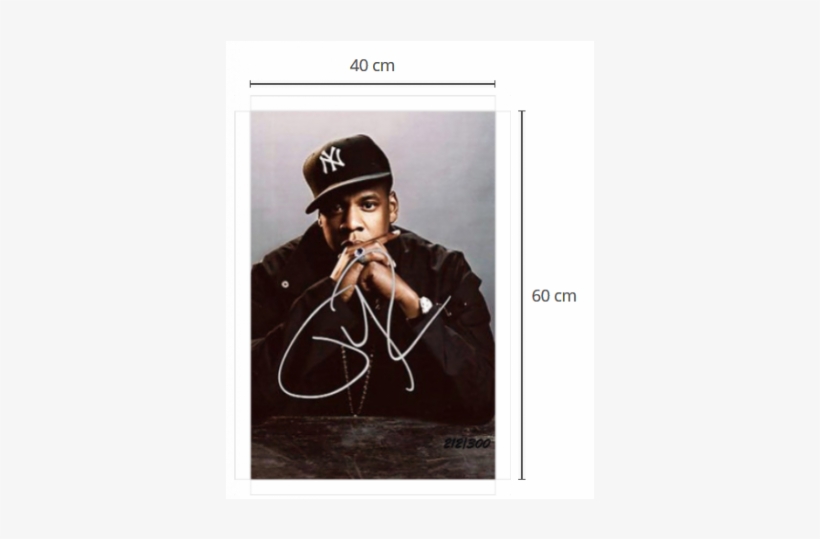 Promi-stuff - Jay Z, transparent png download