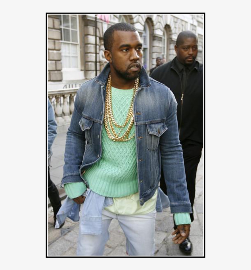 5 Ways To Wear A Cuban Link Chain, transparent png download