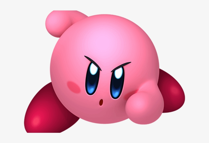 Kirby Clipart Little - Kirby Star Allies Kirby, transparent png download