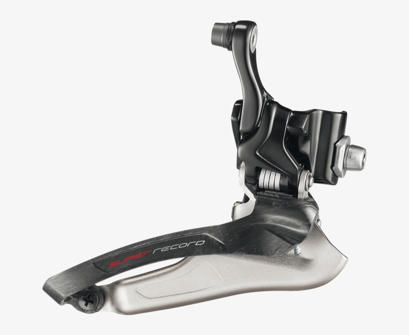 Campagnolo Super Record Front Derailleur, transparent png download