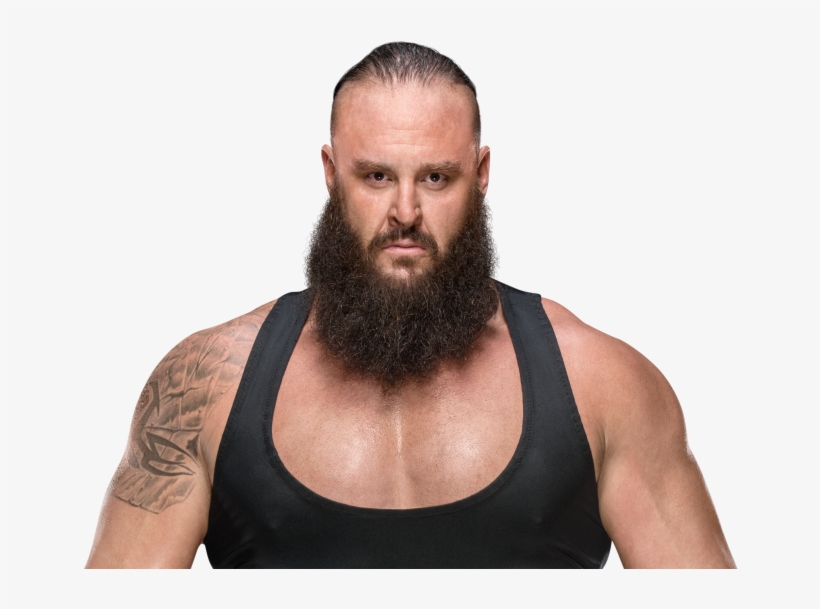 Braun Strowman - Wwe Braun Strowman Png, transparent png download