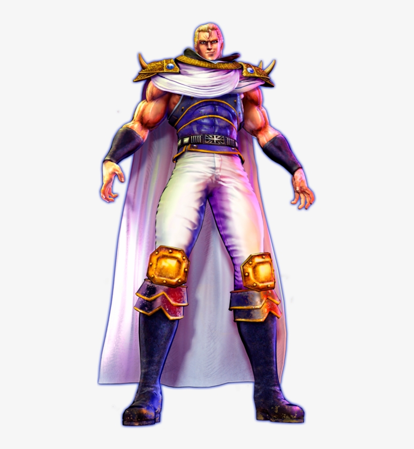 A Man Who Calls Himself “emperor,” He Is One Of The - Hokuto Souther, transparent png download