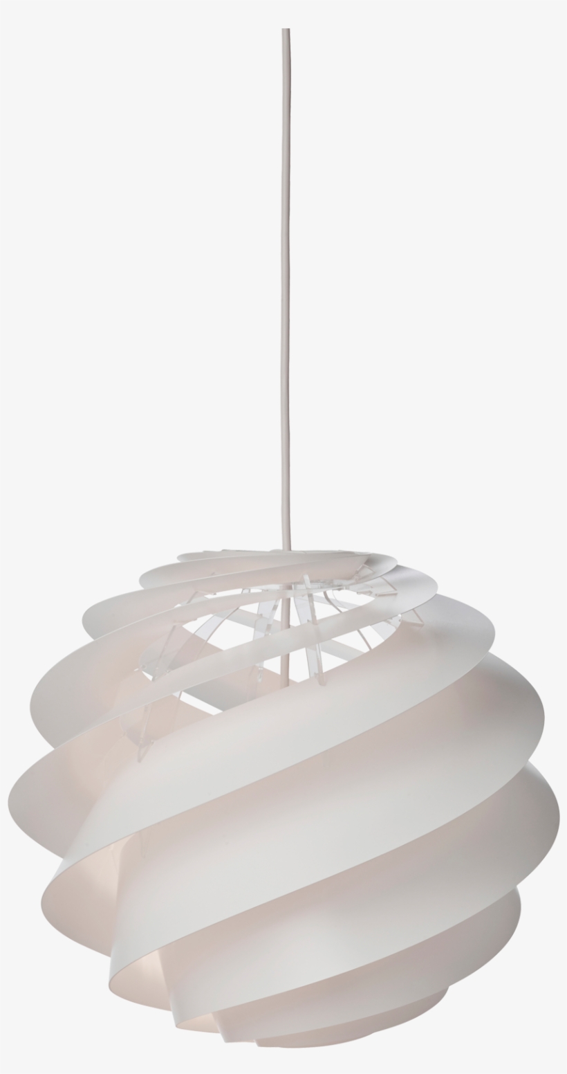 Le Klint Swirl Pendant Lk 1313, transparent png download