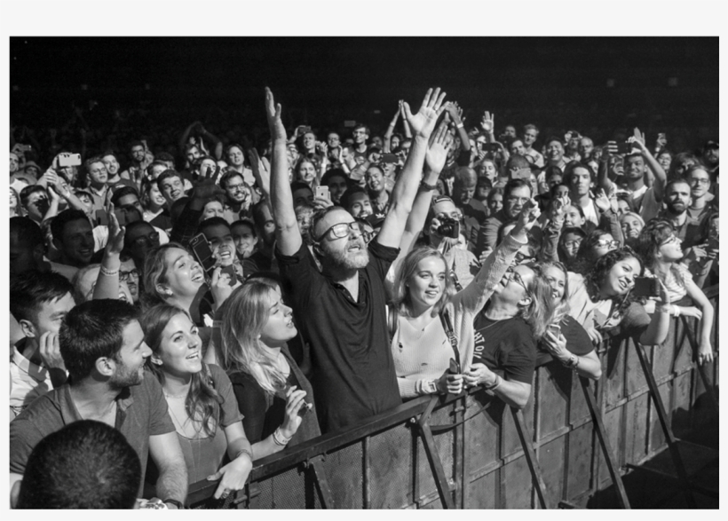 Forest Hills Stadium - Audience, transparent png download