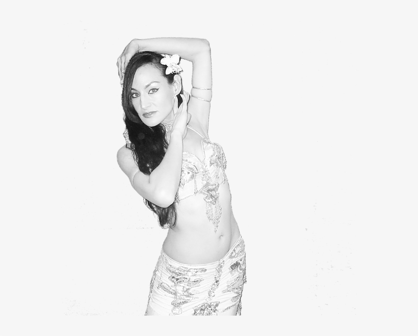 Bellydance1 Edited - Photo Shoot, transparent png download