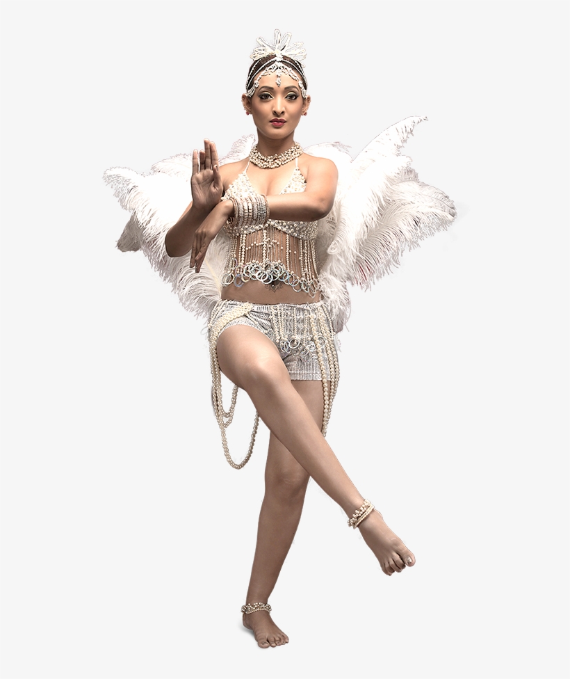 Dancing With The Feet Is One Thing - Belly Dancer Sonia Shil, transparent png download