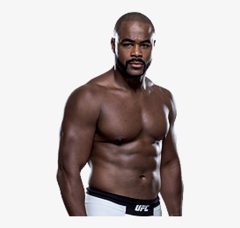 Biography - Rashad Evans Fat, transparent png download