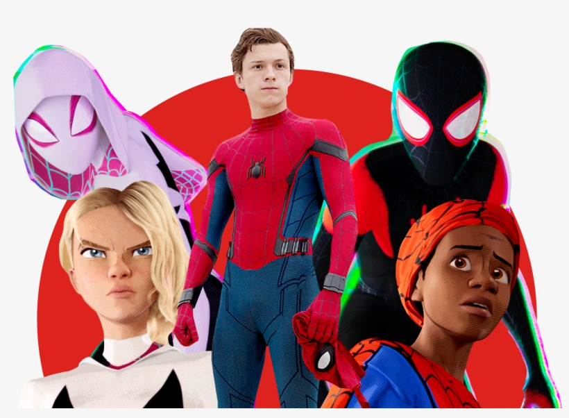 Sony Finally Untangles Its Spider Web - Hailee Steinfeld Spider Gwen, transparent png download