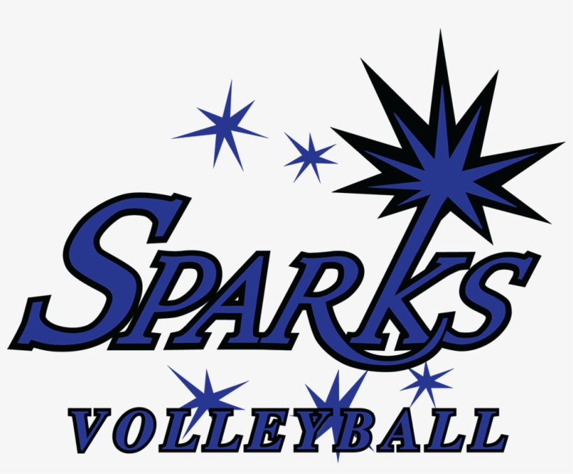 Copyright Sparks Volleyball, transparent png download