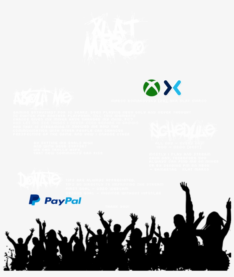 Xlat Marco - Peoples Png, transparent png download