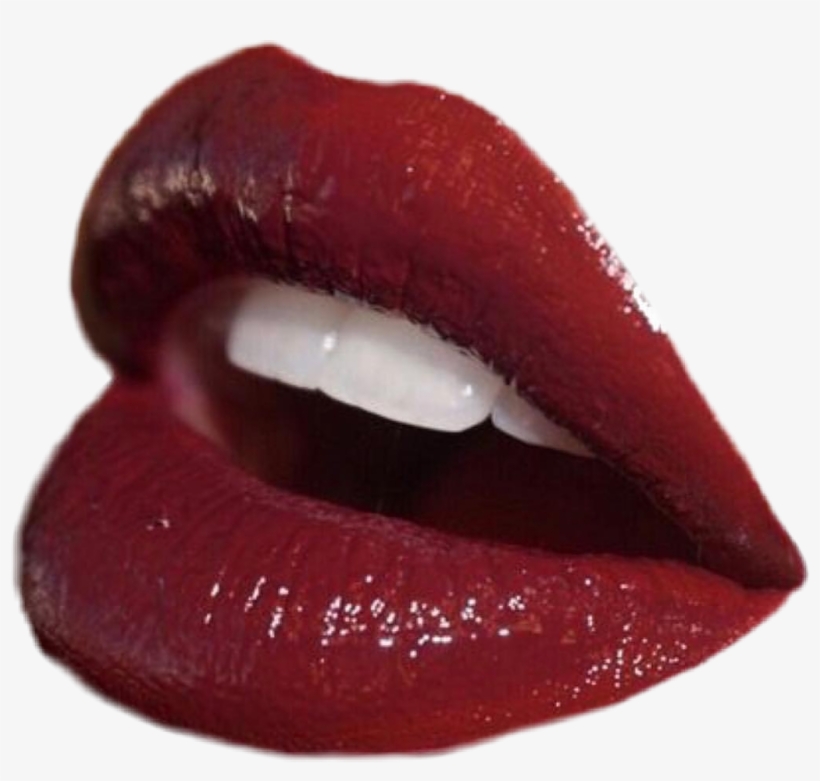 Red Sticker - Lip Gloss, transparent png download