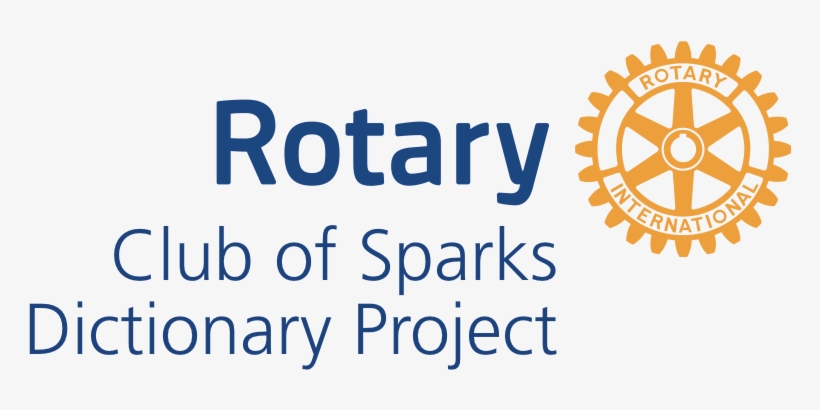 Sparks Rotary Donates A Free Dictionary To Every Third - Rotary International, transparent png download