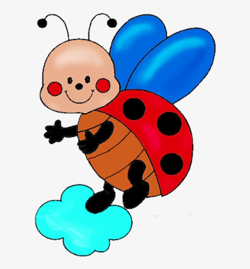 0 D37d7 2d1d5c1 Orig Cute Clipart, Lady Bugs, Bird - Ladybug For School Clipart, transparent png download