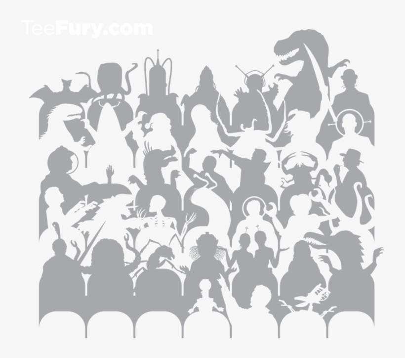 Cheering Crowd Png, transparent png download