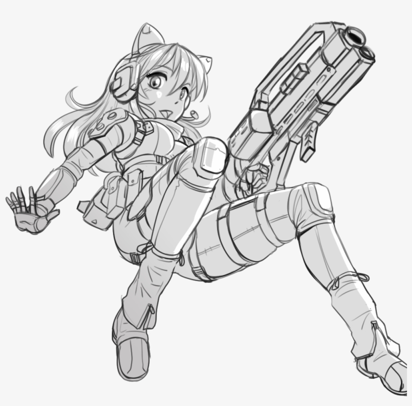 Rfq6x04 - Line Art, transparent png download