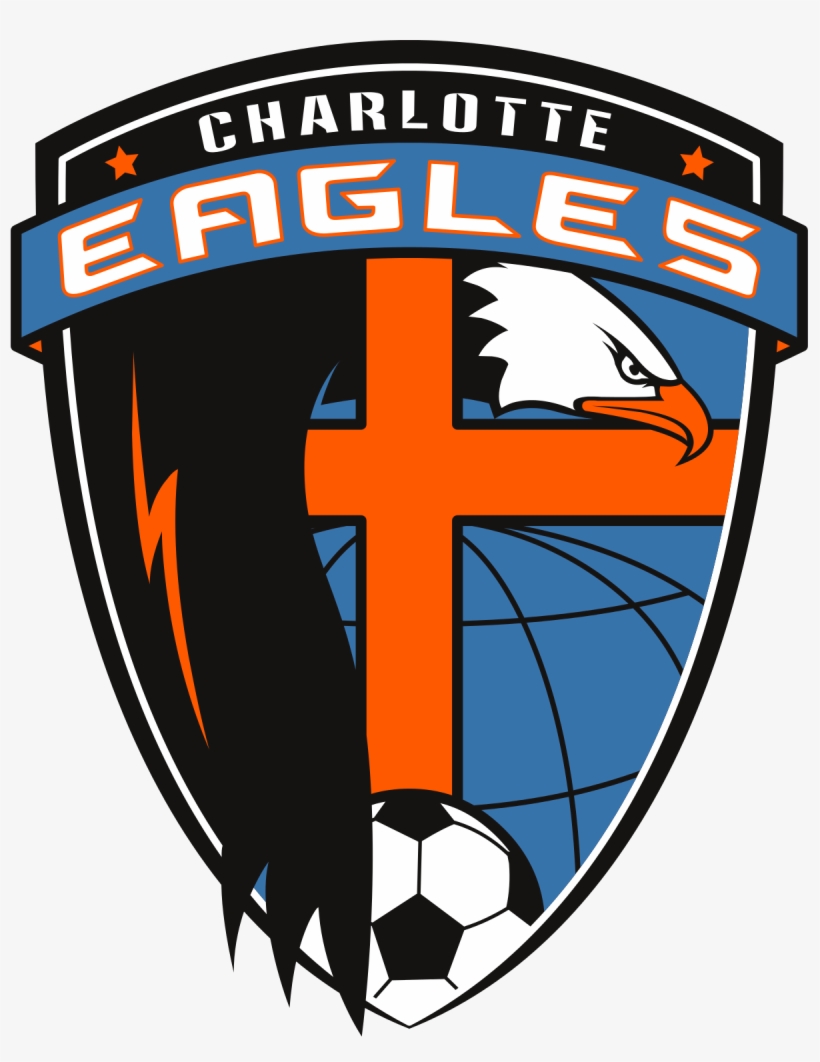 Usa Soccer Logo 2015 Wallpaper Wallpapersafari - Charlotte Eagles Logo, transparent png download