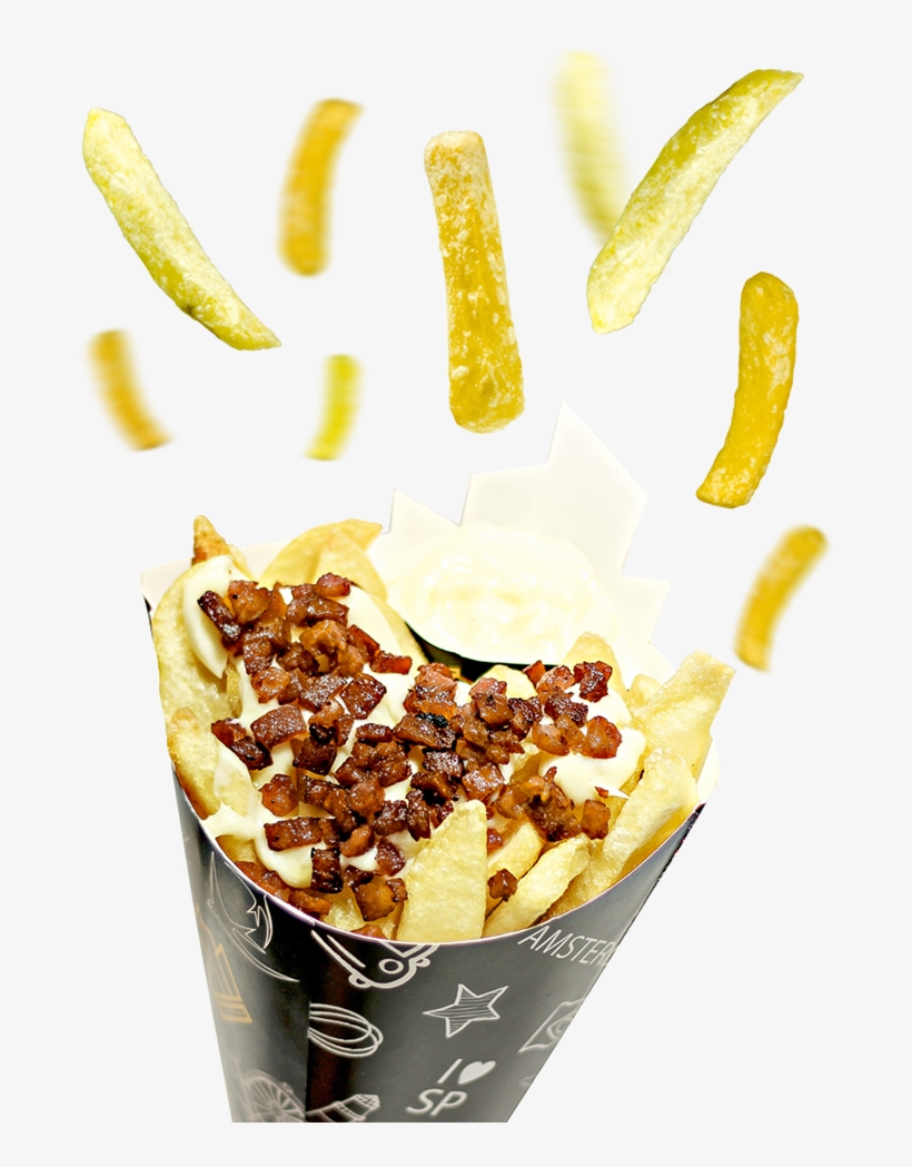 Veja Todas As Ofertas - Batata No Cone Png, transparent png download