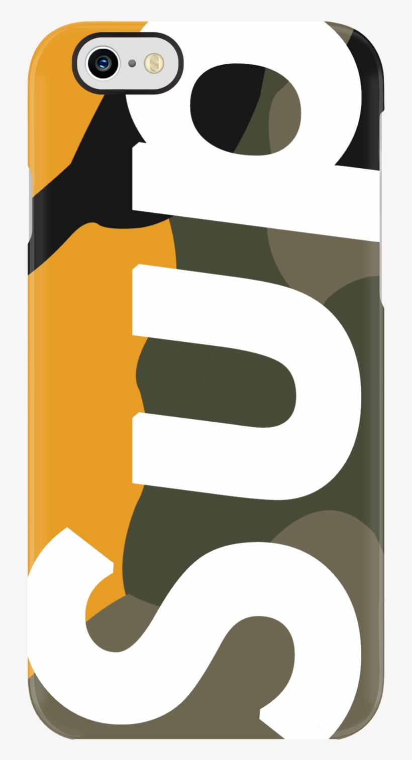 Casenerd Standard "sup Brooklyn" Iphone Case - Casenerd, transparent png download