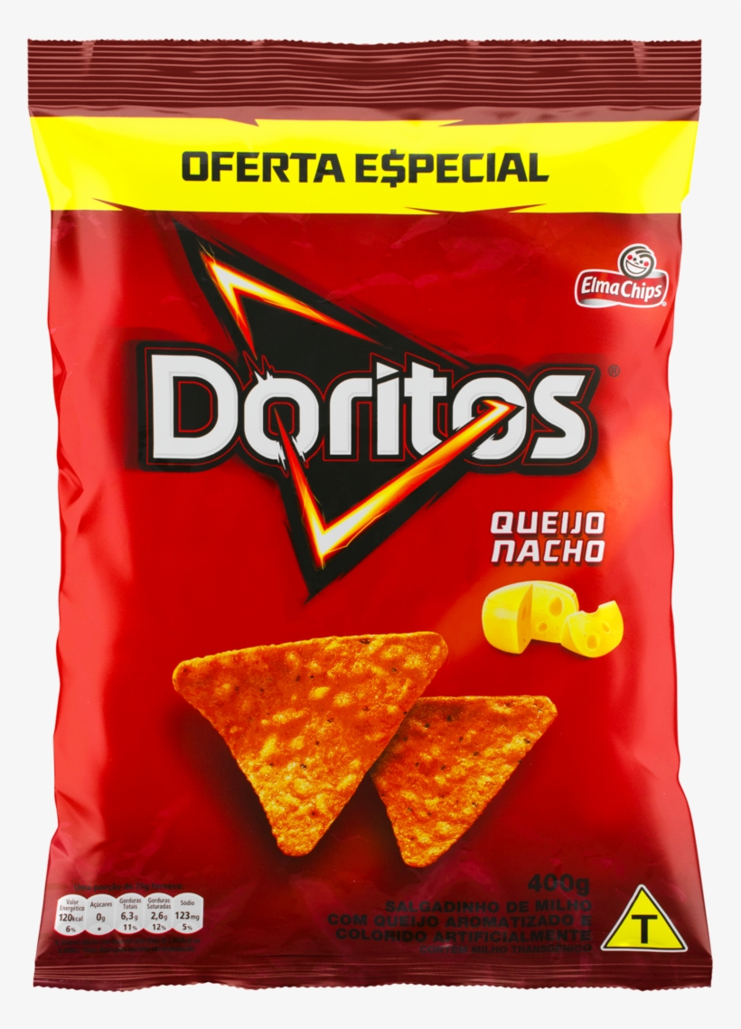 Doritos Nacho Cheese, transparent png download