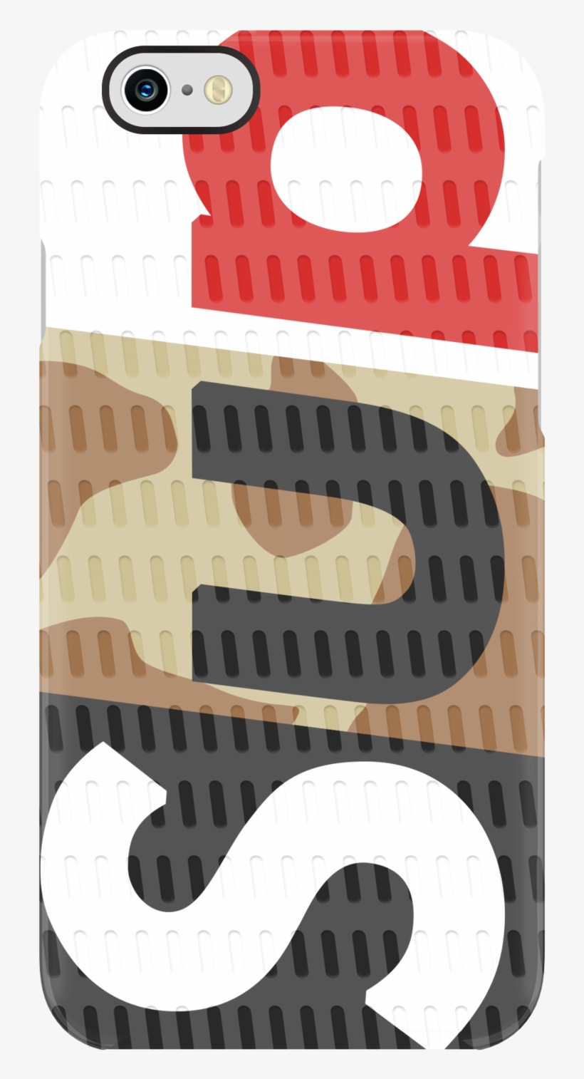 Casenerd Standard "sup V" Iphone Case - Mobile Phone Case, transparent png download