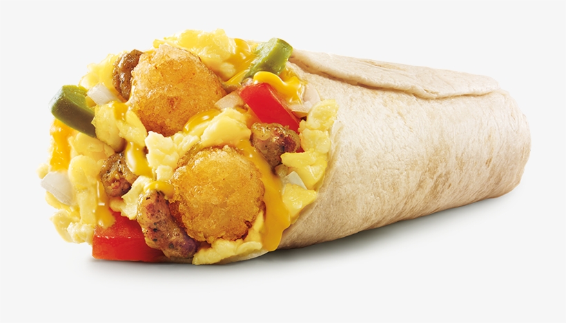 Ultimate Meat And Cheese Burrito Sonic, transparent png download