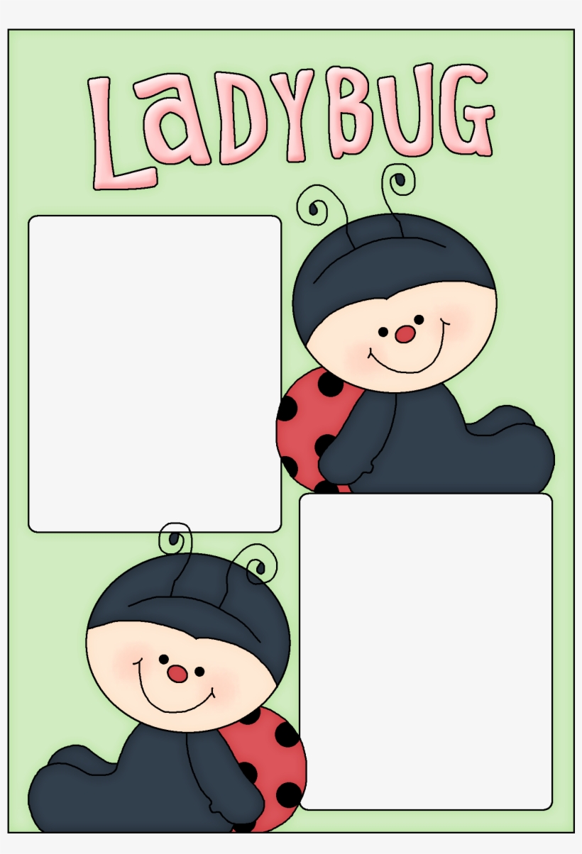 Ladybug Outline Pumpkin - Cartoon, transparent png download